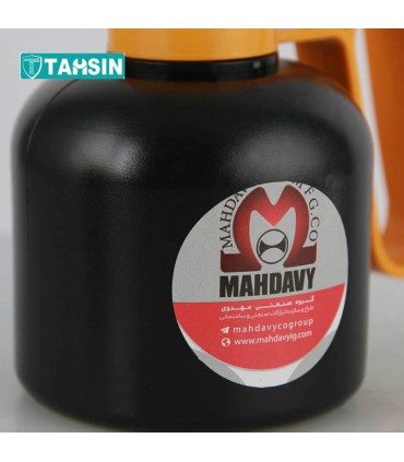 روغن دان مهدوی ظرفیت 500 سی سی