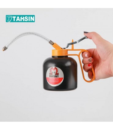 روغن دان مهدوی ظرفیت 500 سی سی