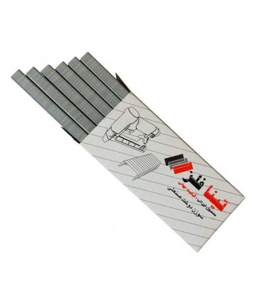 سوزن منگنه تینا فلز سایز 8*530