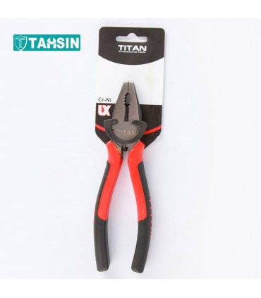 انبر دست تیتان مدل SRNR سایز 7 اینچ