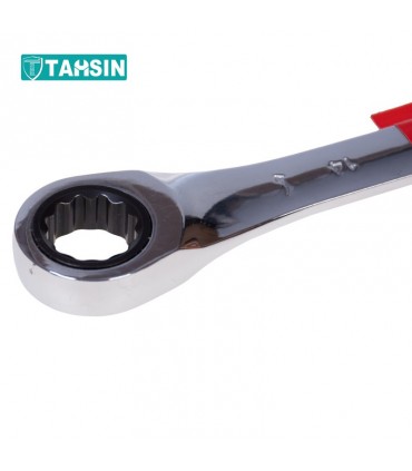 آچار یک سر تخت یک سر جغجغه رونیکس مدل 2164 سایز 14