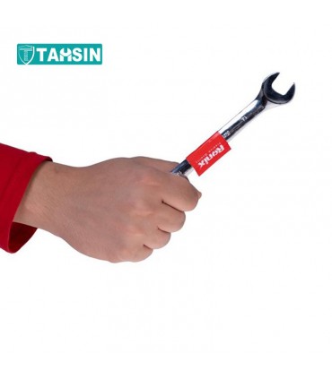 آچار یک سر تخت یک سر جغجغه رونیکس مدل 2164 سایز 14