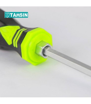 پیچ گوشتی ضربه خور دو طرفه دوسو،چهارسو