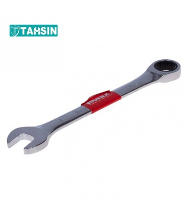 آچار یک سر تخت یک سر جغجغه رونیکس سایز 17