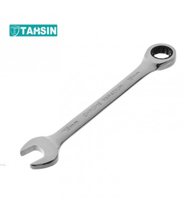 آچار یک سر تخت یک سر جغجغه رونیکس مدل RH 2169 سایز 19