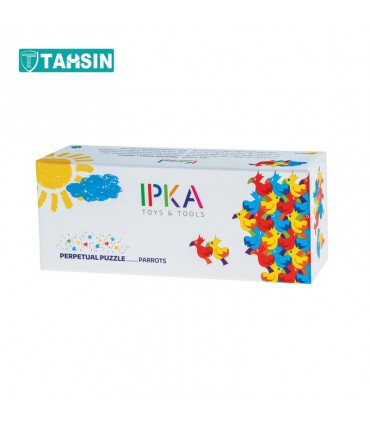 هزار چین ایران پتک مدل GO 1010 (طرح طوطی)