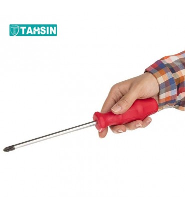 پیچ گوشتی چهار سو ایران پتک مدل QA 1016سایز 150-8