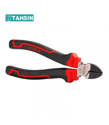 انبر سیم چین رونیکس مدل RH-1266 سایز 6 اینچ