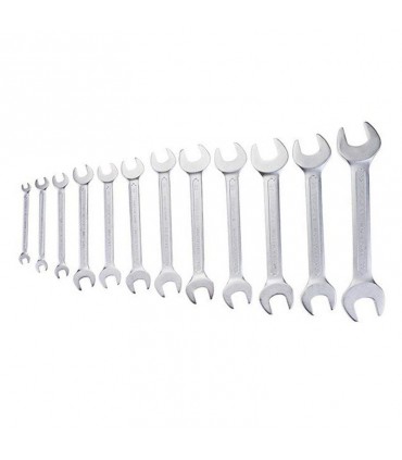 مجموعه 12 عددی آچار دو سر تخت آتا 32-6