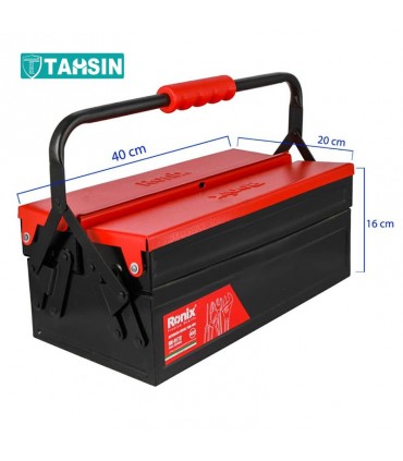 جعبه ابزار 402 رونیکس مدل RH 9172