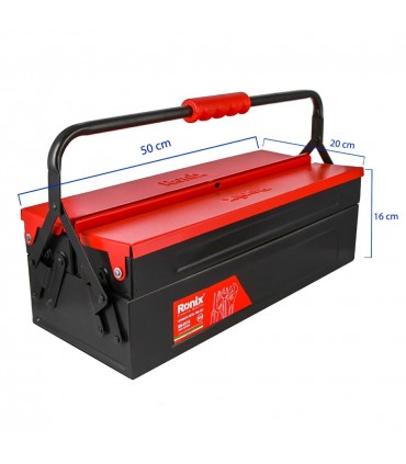 جعبه ابزار 502 رونیکس مدل RH 9174