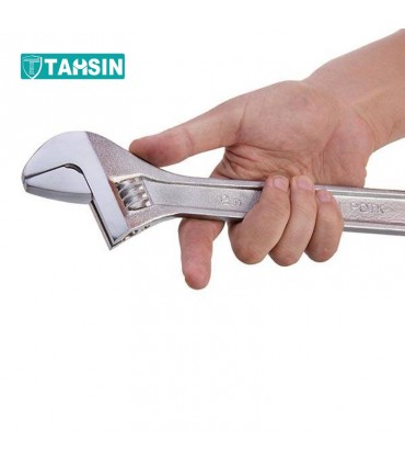 آچار فرانسه ایران پتک مدل 1210 سایز 12 اینچ