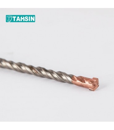 مته چهار شیار چهار الماس fix سایز 160*8