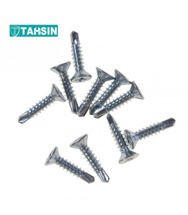 پیچ سر مته دنیز سایز 2 سانت 1200 عددی