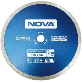 سرامیک بر بزرگ نووا مدل2723 سایز 230 میلی متر