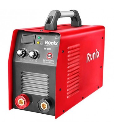 اینورتر جوشکاری رونیکس 200 آمپر مدل RH-4602
