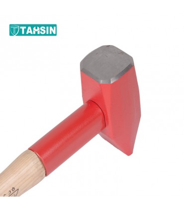 چکش مهندسی غلافدار ایران پتک مدل AZ 3010 سایز 500 گرمی