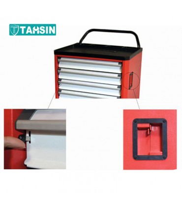 کمد کشو دار تعمیر گاهی ایران پتک مدل TA 2071