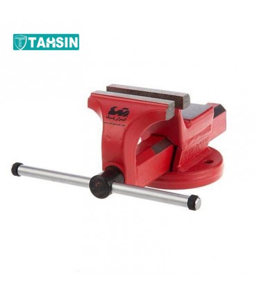 گیره رومیزی ایران پتک مدل KA1010 سایز100 میلی متر