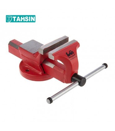 گیره رو میزی ایران پتک مدل KA1010 سایز100 میلی متر