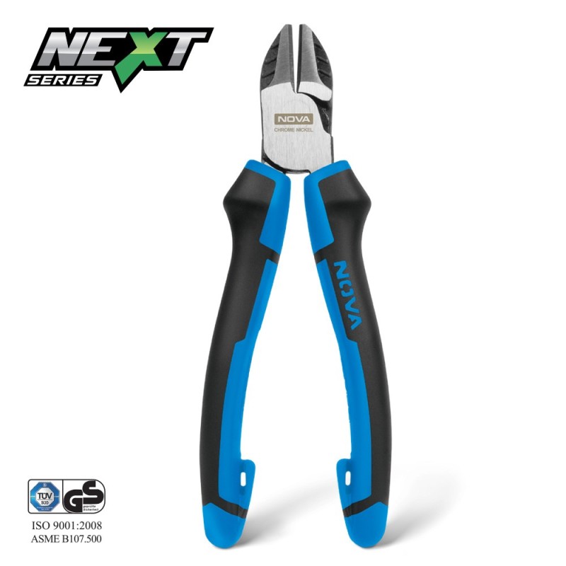 سیم چین نووا مدل ntp9609 سایز 7 اینچ سیم چین نووا مدل ntp9609 سایز 7 اینچ