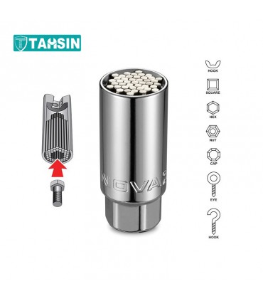 بکس همه کاره نووا مدل NTS 7402