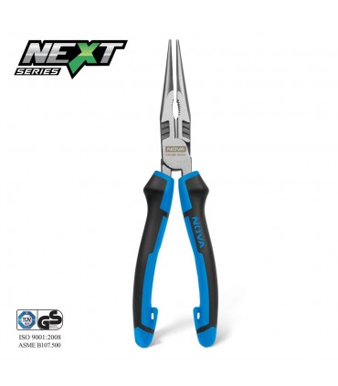 دم باریک نووا مدل ntp9611 سایز 8 اینچ