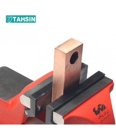 فک پلاستیکی گیر رومیزی ایران پتک مدل KA 121053 سایز 120