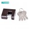 قفل کتابی پارس سایز 50