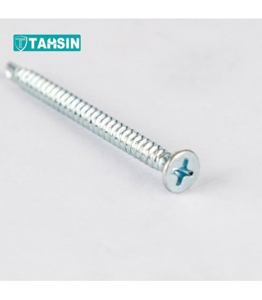 پیچ سر مته دنیز سایز 5 سانت 300 عددی