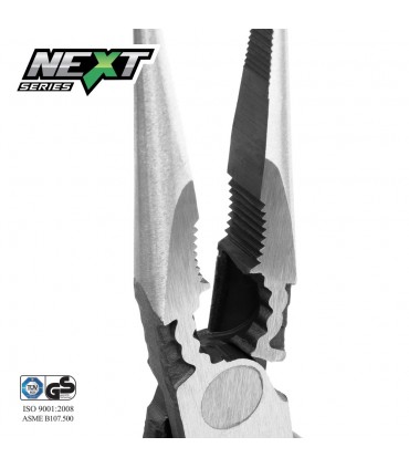 دم باریک نووا مدل ntp9611 سایز 8 اینچ