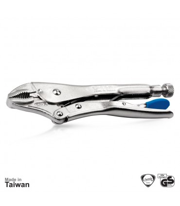 انبر قفلی با ضامن مدل آمریکایی کلاسیک نووا مدل NTP2300 سایز 10 اینچ