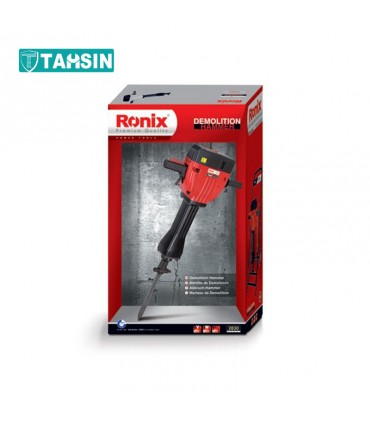 چکش تخریب فوق صنعتی رونیکس مدل 2830 سایز 30