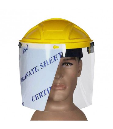 کلاه شیلد پزشکی هترمن