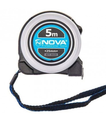 متر نووا مدل NTT5025 سایز 5 متری