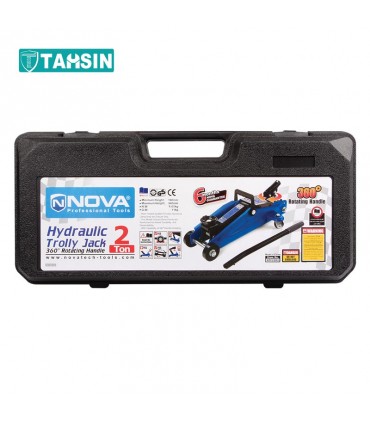 جک سوسماری نووا مدل NTF-2202 سایز 2 تن