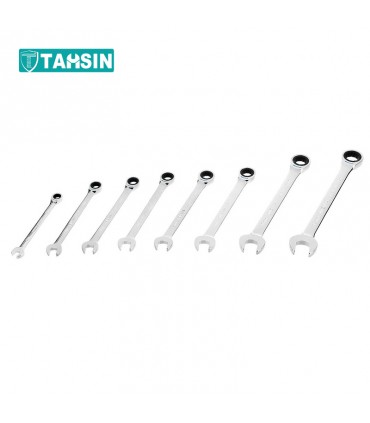 آچار یک سر جغجغه ست 8 عددی نووا مدل NTG1320