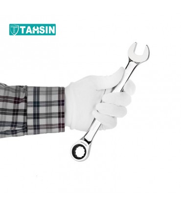آچار یک سر جغجغه ست 8 عددی نووا مدل NTG1320