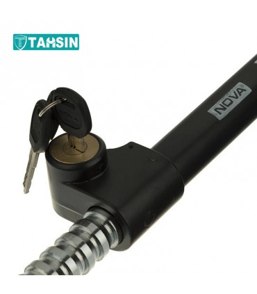 قفل فرمان و پدال  L800 نووا مدل NTL 8206