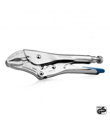 انبر قفلی با ضامن مدل آلمانی نووا مدل NTP8031 سایز 7 اینچ