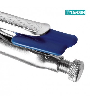 انبر قفلی با ضامن مدل آلمانی نووا مدل NTP8031 سایز 7 اینچ