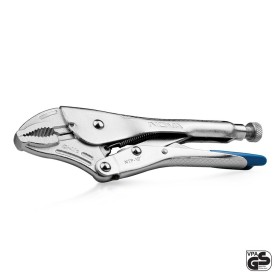 انبر قفلی با ضامن مدل آلمانی نووا مدل NTP8030 سایز 10 اینچ