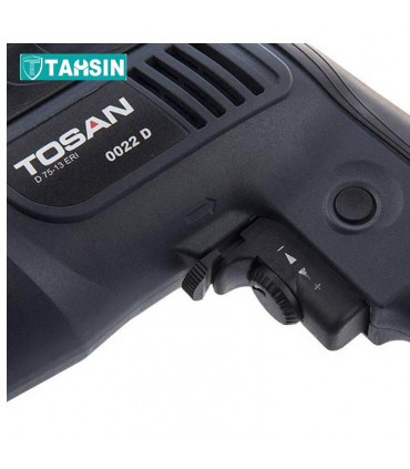 دریل چکشی توسن TOSAN مدل 0022DBX (750وات)