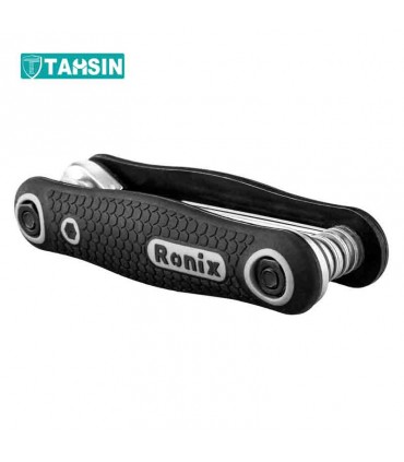 آلن شش گوش چاقویی رونیکس