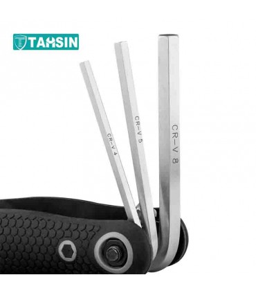 آلن شش گوش چاقویی رونیکس