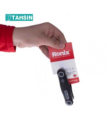 آلن شش گوش چاقویی رونیکس