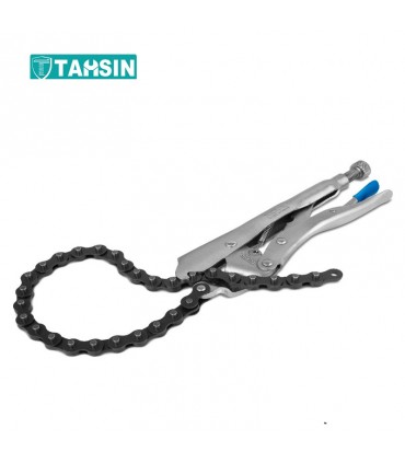 انبرقفلی زنجیری نووا مدل NTL2254 سایز18 اینچ