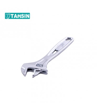 آچار فرانسه بی اس مدل HQ-AW8 سایز 8 اینچ