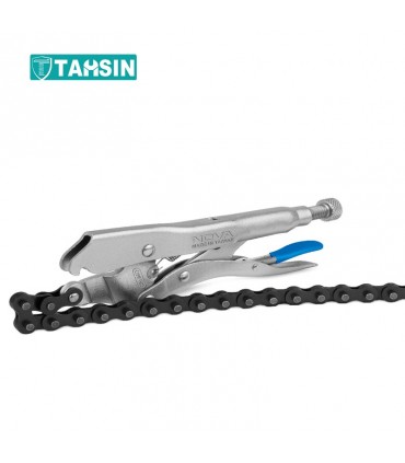 انبرقفلی زنجیری نووا مدل NTL2254 سایز18 اینچ