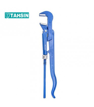 آچار دو دسته لوله گیر نووا مدل NTS 5004 سایز 1.5 اینچ